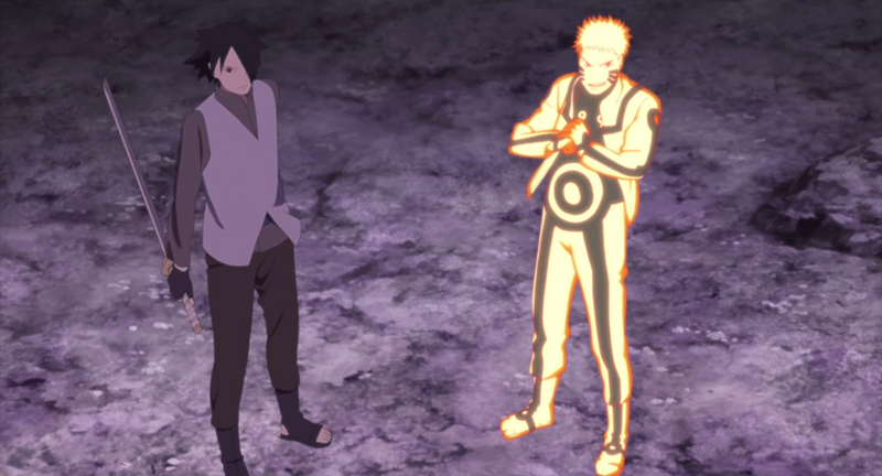 Illustration for article titled In the Boruto Movie, Naruto Is a Terrible Father